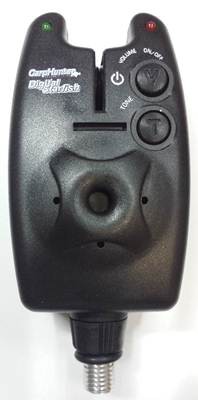 CARP HUNTER DIGITAL, vodootporan,podešavanje boje i jačine tona - 1090.oo din